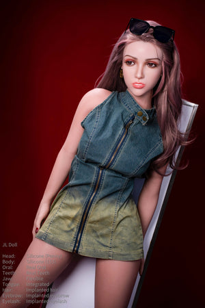 Penny Sex Doll (Jarliet 153cm σιλικόνη C-Cup)