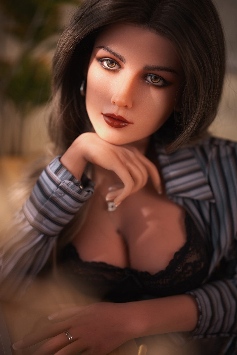 Νίκυ σεξ κούκλα (Rosretty Doll 166cm C-cup S7# TPE+Σιλικόνη)