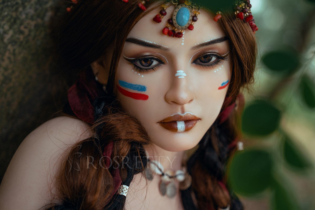 κούκλα σεξ Frieda (Rosretty Doll 164cm D-Cup S33# Σιλικόνη)