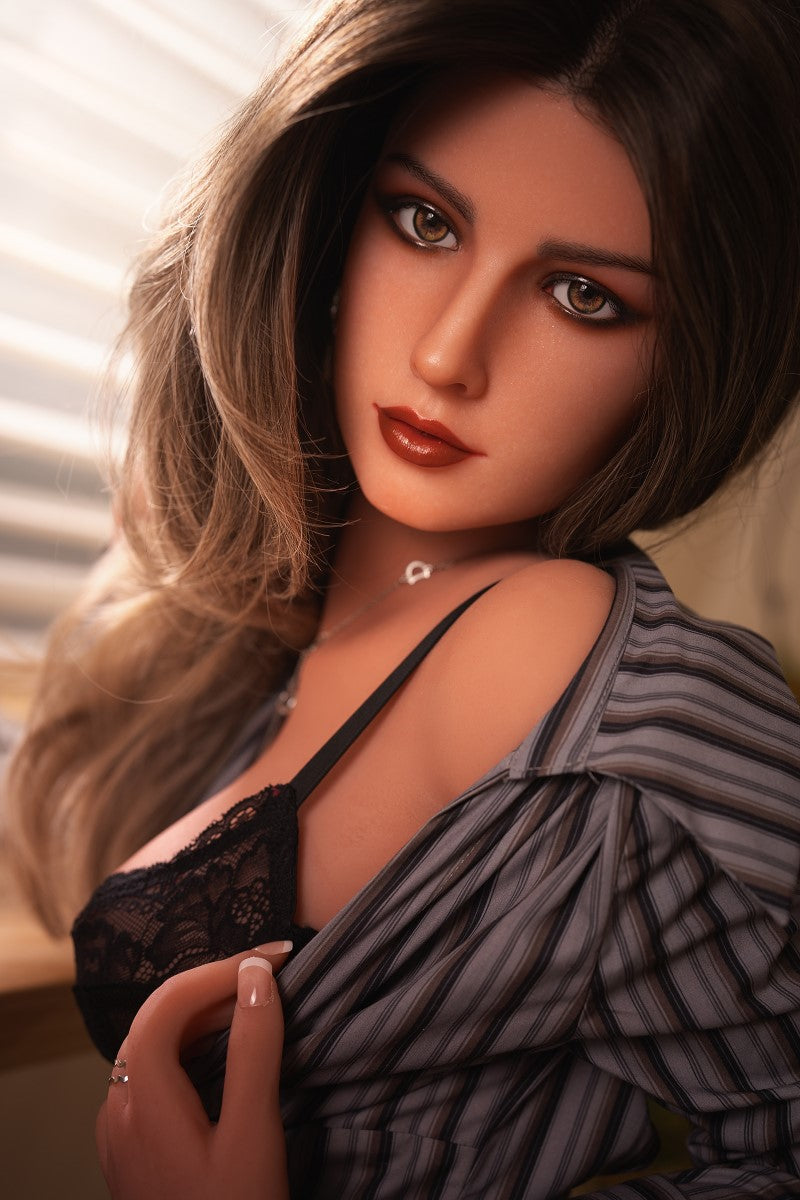 Νίκυ σεξ κούκλα (Rosretty Doll 166cm C-cup S7# TPE+Σιλικόνη)