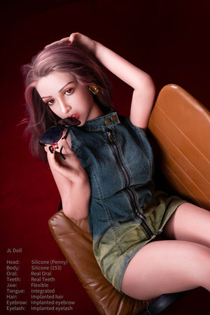 Penny Sex Doll (Jarliet 153cm σιλικόνη C-Cup)