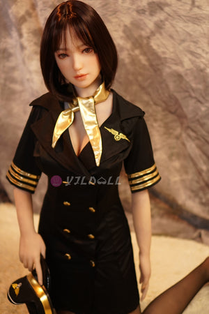 Ishita Sex Doll (YJL Doll 156cm σιλικόνη F-Cup)