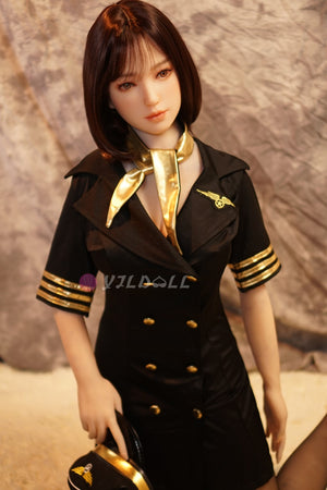 Ishita Sex Doll (YJL Doll 156cm σιλικόνη F-Cup)