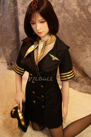 Ishita Sex Doll (YJL Doll 156cm σιλικόνη F-Cup)