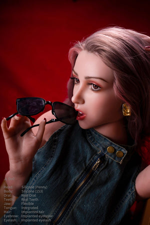 Penny Sex Doll (Jarliet 153cm σιλικόνη C-Cup)