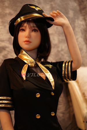 Ishita Sex Doll (YJL Doll 156cm σιλικόνη F-Cup)