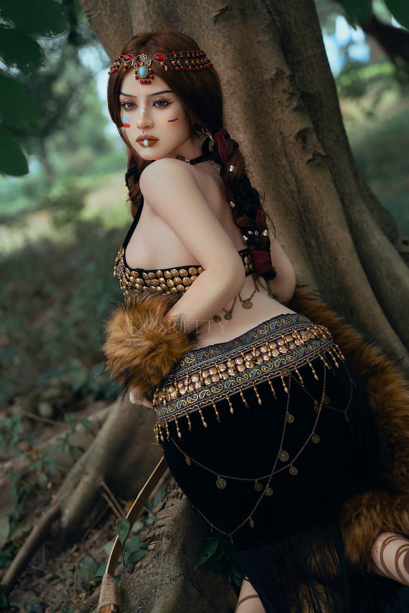 κούκλα σεξ Frieda (Rosretty Doll 164cm D-Cup S33# Σιλικόνη)