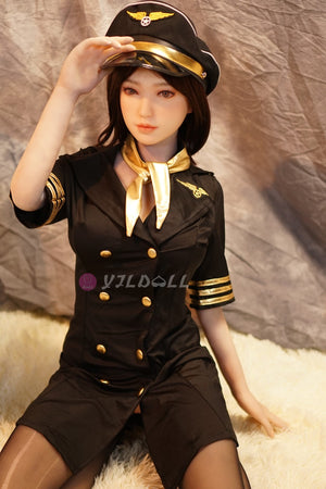 Ishita Sex Doll (YJL Doll 156cm σιλικόνη F-Cup)