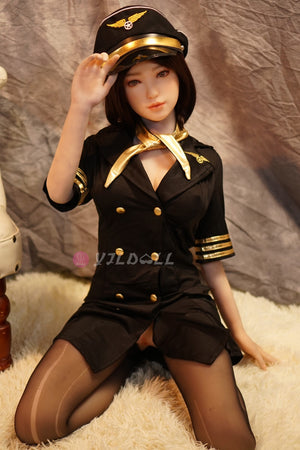 Ishita Sex Doll (YJL Doll 156cm σιλικόνη F-Cup)