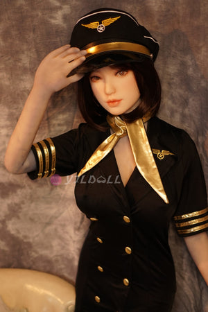 Ishita Sex Doll (YJL Doll 156cm σιλικόνη F-Cup)