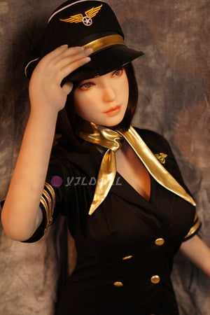 Ishita Sex Doll (YJL Doll 156cm σιλικόνη F-Cup)