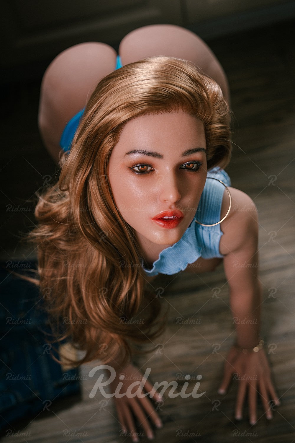 Ailish Sex Doll (Ridmii Doll 164 cm C-cup TPE+Σιλικόνη)