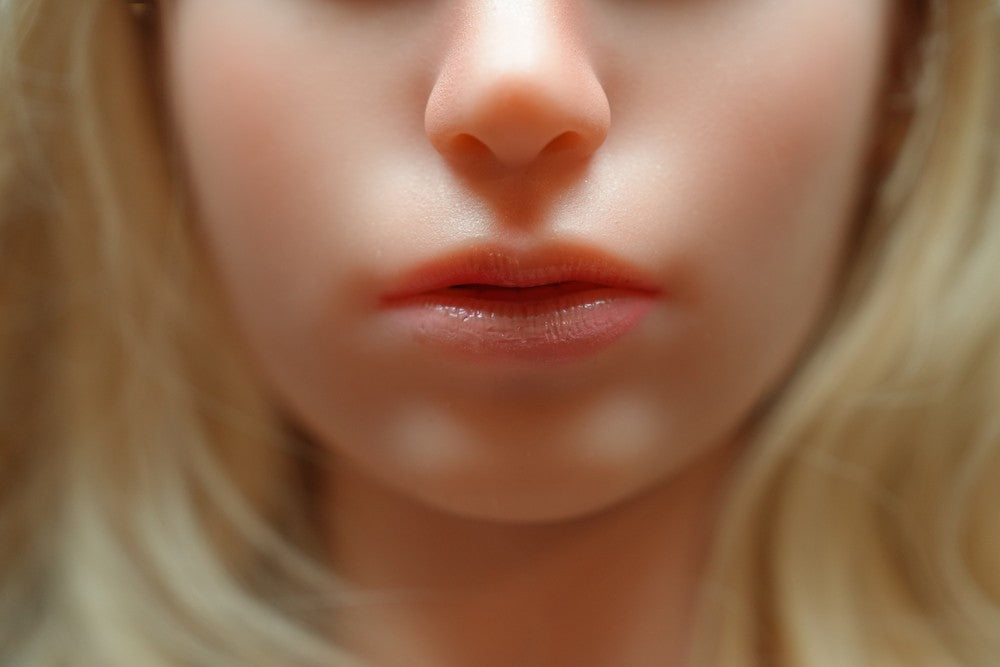 Kinsley Sex Doll (HRDoll Σιλικόνη 164 cm G-Cup #R5)