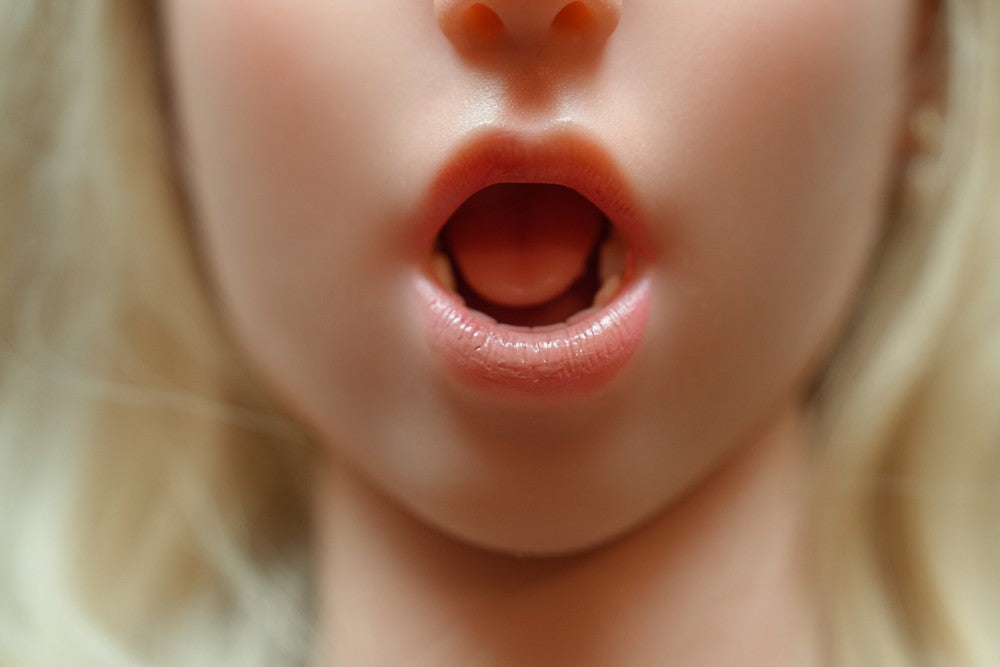 Kinsley Sex Doll (HRDoll Σιλικόνη 164 cm G-Cup #R5)