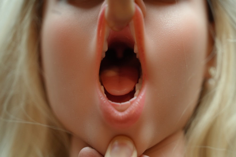 Kinsley Sex Doll (HRDoll Σιλικόνη 164 cm G-Cup #R5)