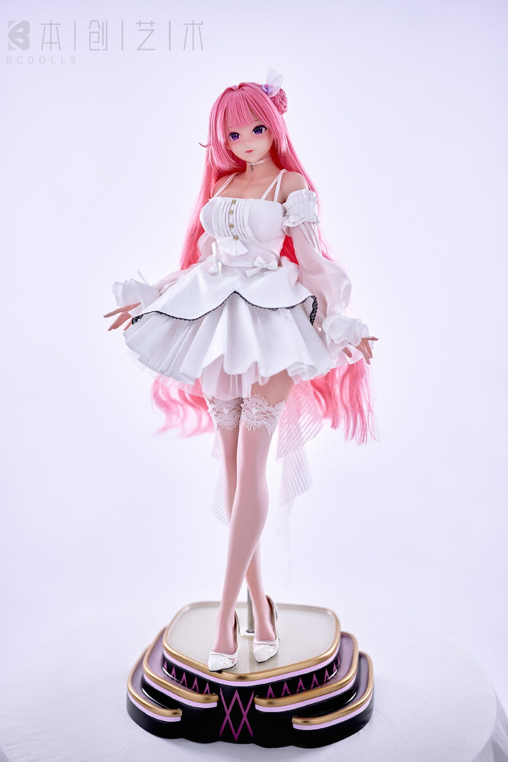 Dorothy Sex Doll (BC-Doll Σιλικόνη 63cm E-Kupa F100A)