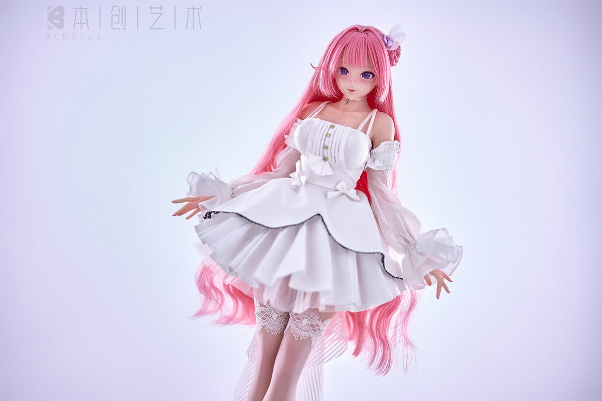 Dorothy Sex Doll (BC-Doll Σιλικόνη 63cm E-Kupa F100A)