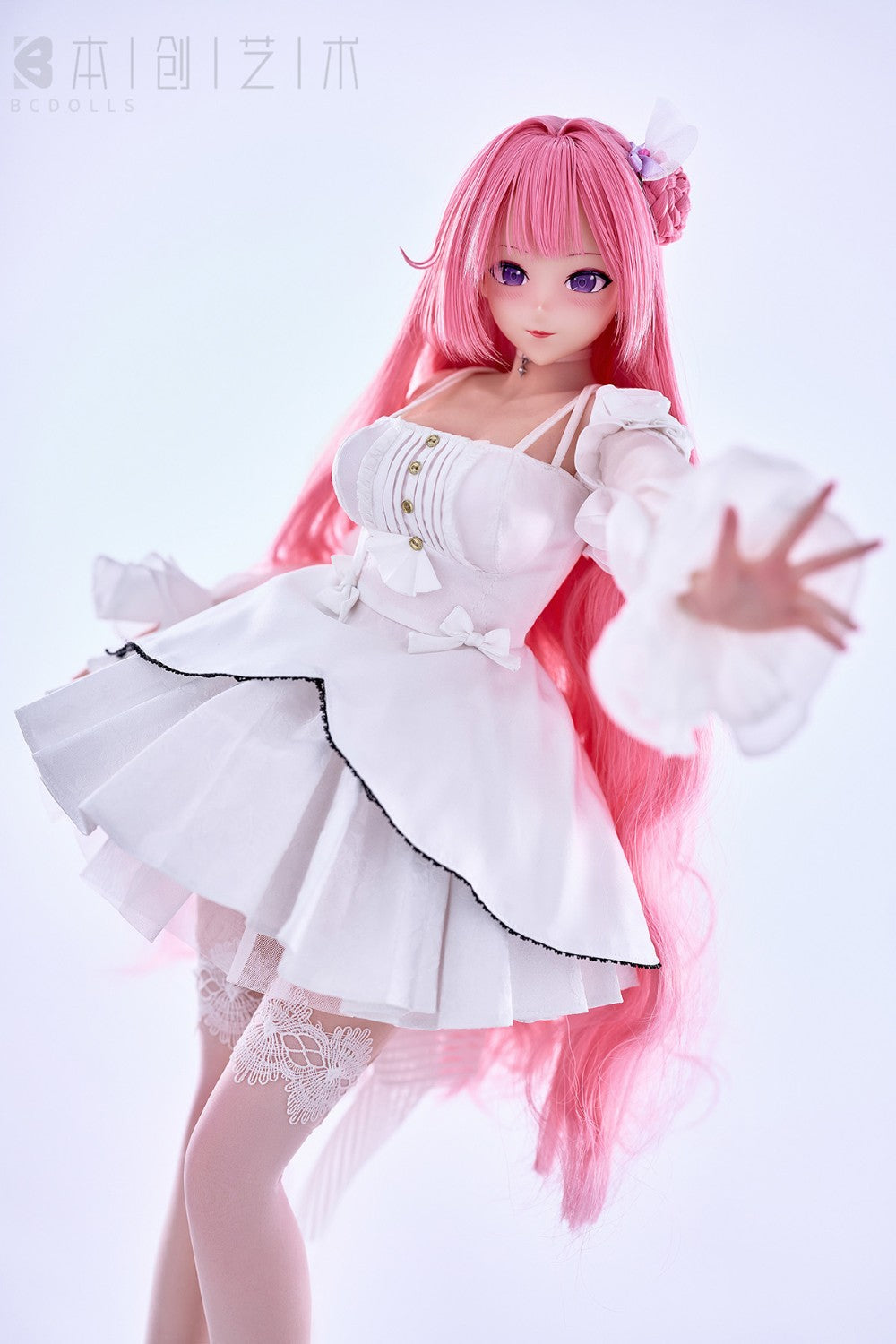Dorothy Sex Doll (BC-Doll Σιλικόνη 63cm E-Kupa F100A)