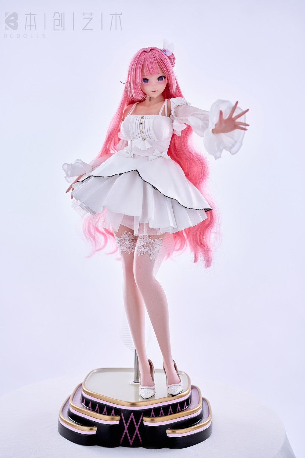 Dorothy Sex Doll (BC-Doll Σιλικόνη 63cm E-Kupa F100A)