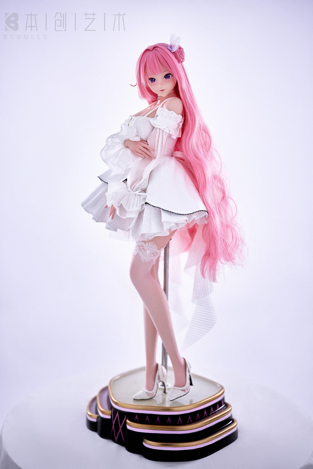 Dorothy Sex Doll (BC-Doll Σιλικόνη 63cm E-Kupa F100A)