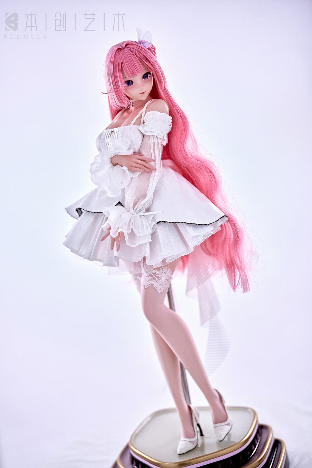 Dorothy Sex Doll (BC-Doll Σιλικόνη 63cm E-Kupa F100A)