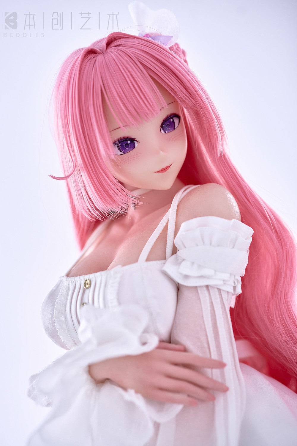 Dorothy Sex Doll (BC-Doll Σιλικόνη 63cm E-Kupa F100A)