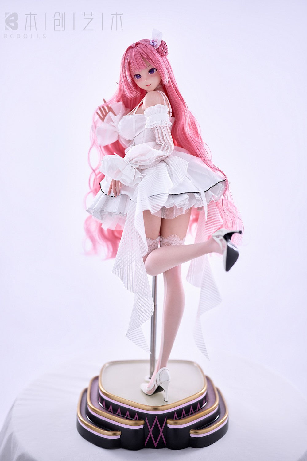 Dorothy Sex Doll (BC-Doll Σιλικόνη 63cm E-Kupa F100A)