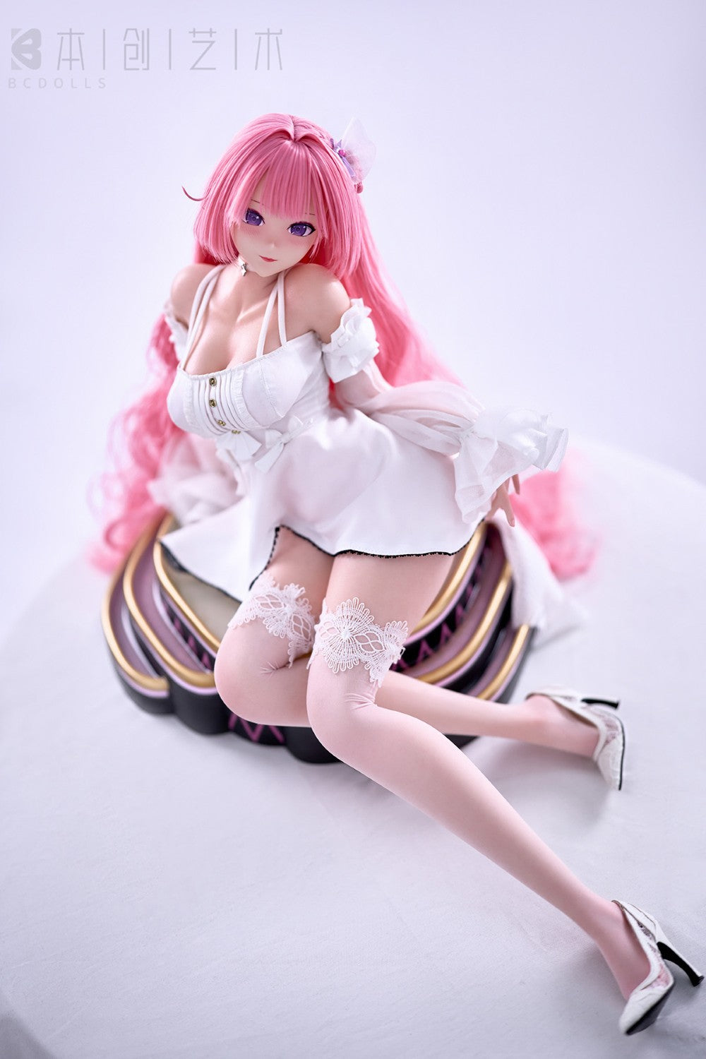 Dorothy Sex Doll (BC-Doll Σιλικόνη 63cm E-Kupa F100A)
