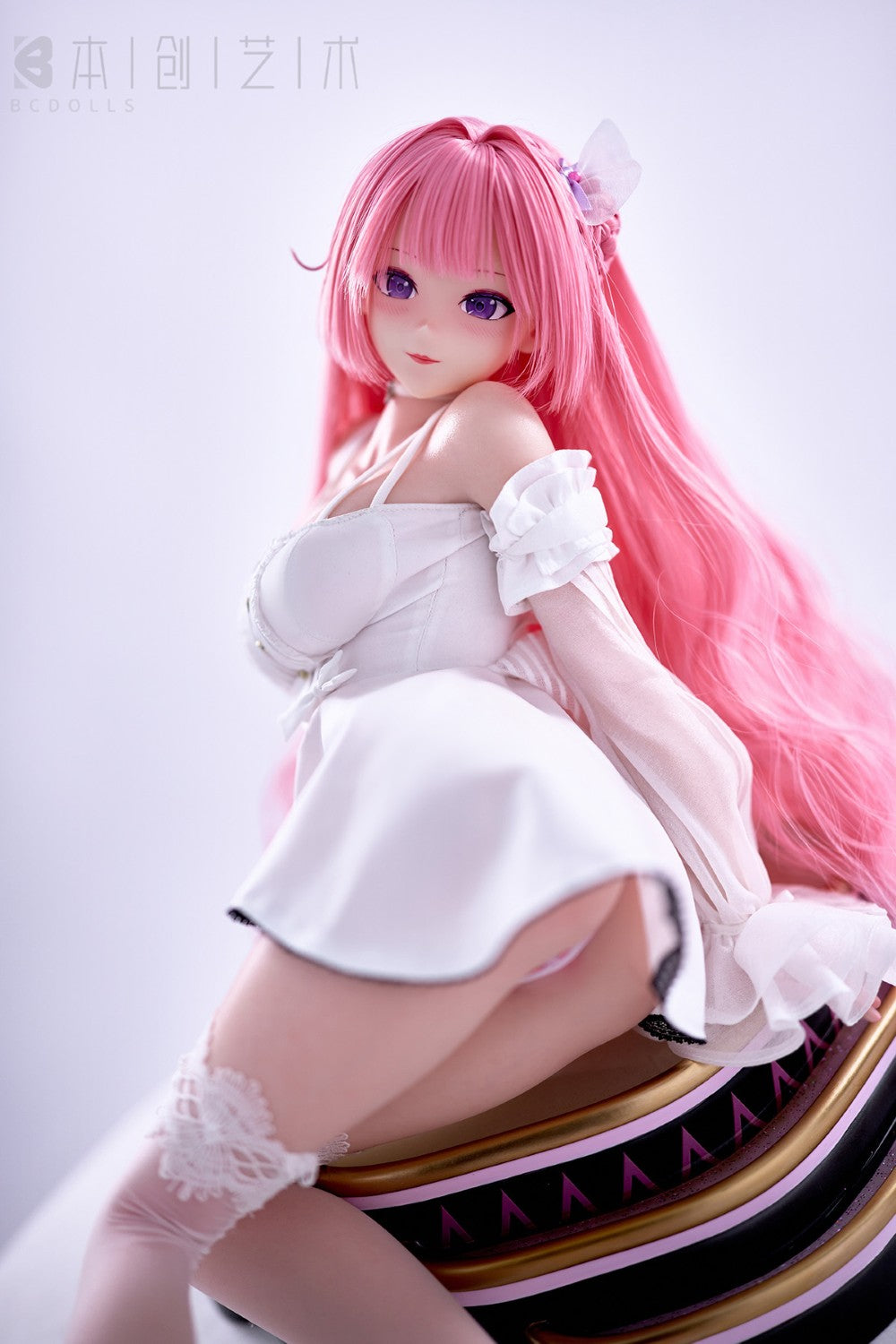 Dorothy Sex Doll (BC-Doll Σιλικόνη 63cm E-Kupa F100A)