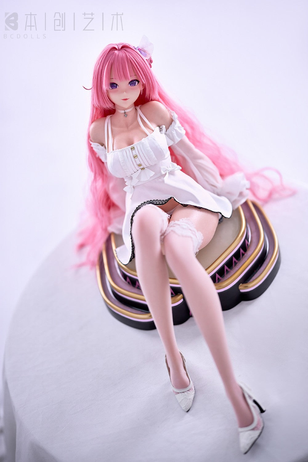 Dorothy Sex Doll (BC-Doll Σιλικόνη 63cm E-Kupa F100A)