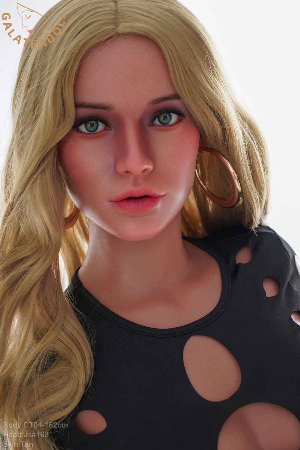 Jessica Sex Doll (Galatea Doll 162cm C-Cup #163 σιλικόνη)