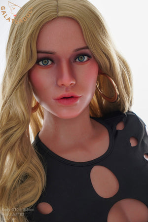 Jessica Sex Doll (Galatea Doll 162cm C-Cup #163 σιλικόνη)