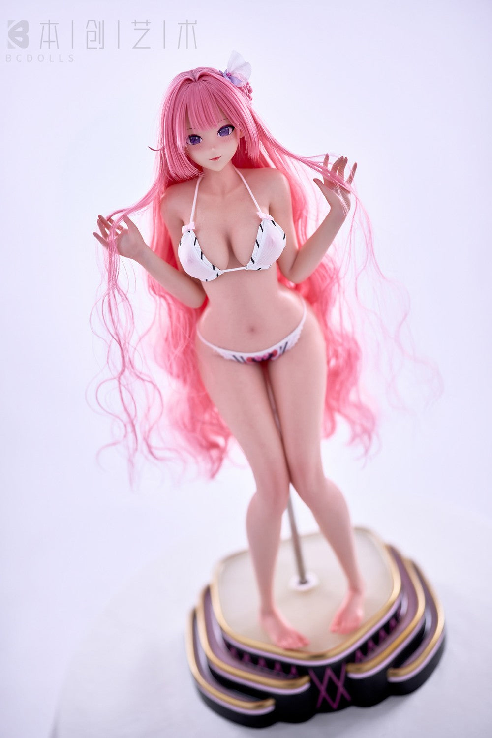 Dorothy Sex Doll (BC-Doll Σιλικόνη 63cm E-Kupa F100A)