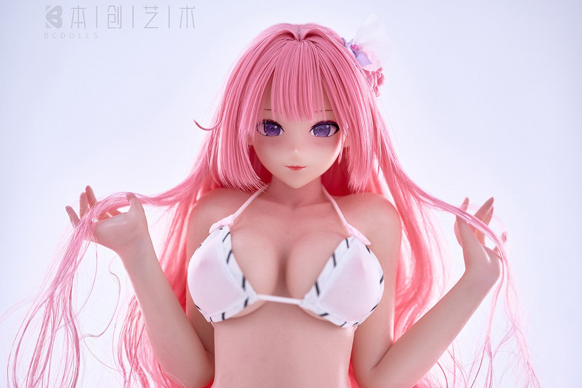 Dorothy Sex Doll (BC-Doll Σιλικόνη 63cm E-Kupa F100A)