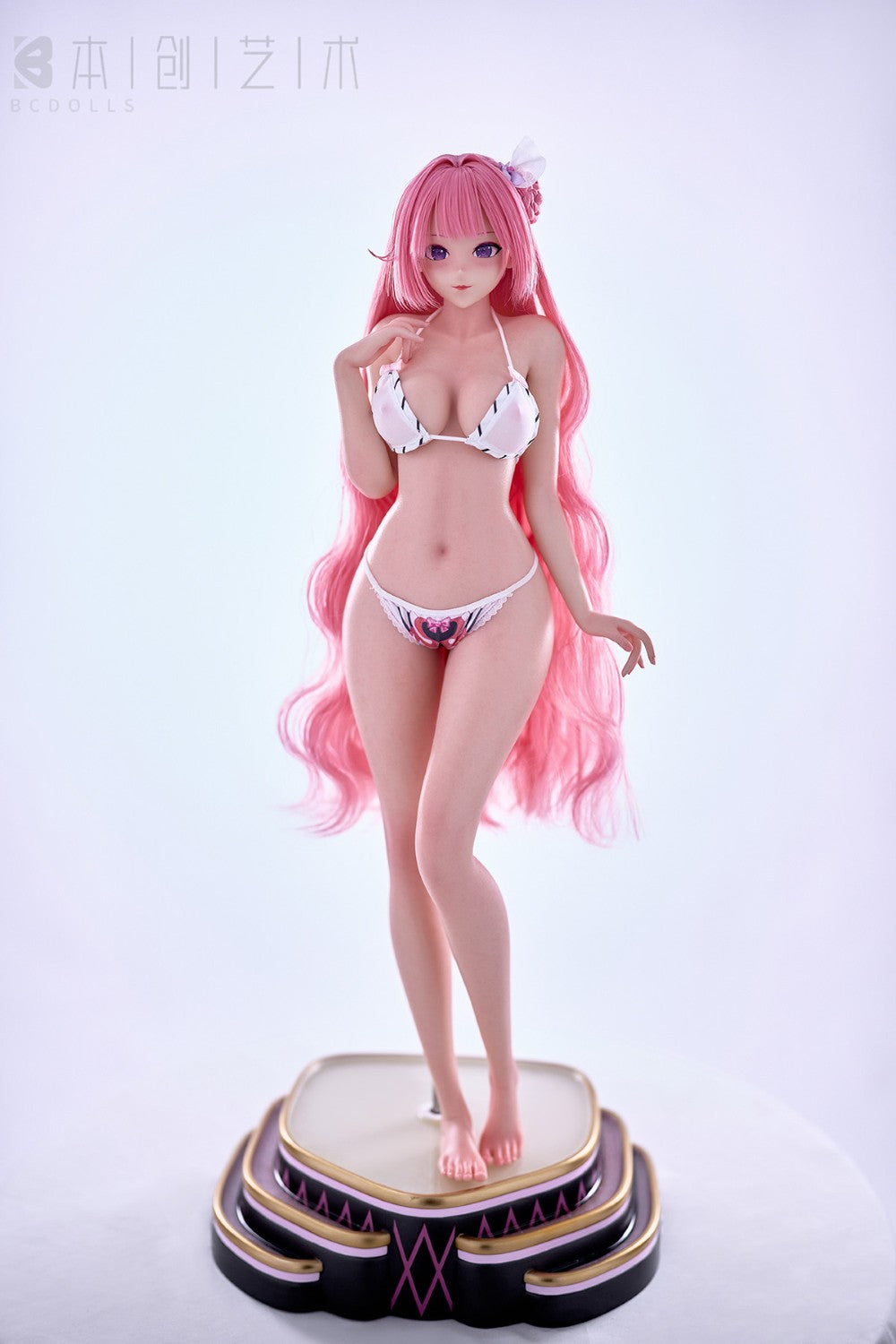 Dorothy Sex Doll (BC-Doll Σιλικόνη 63cm E-Kupa F100A)