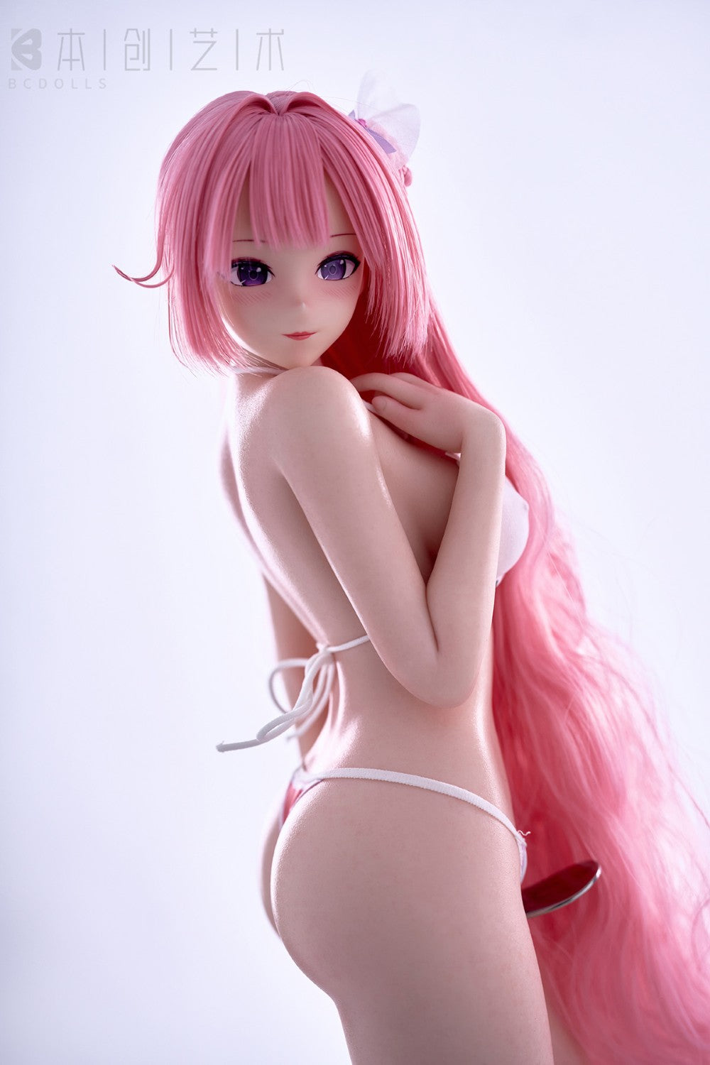 Dorothy Sex Doll (BC-Doll Σιλικόνη 63cm E-Kupa F100A)