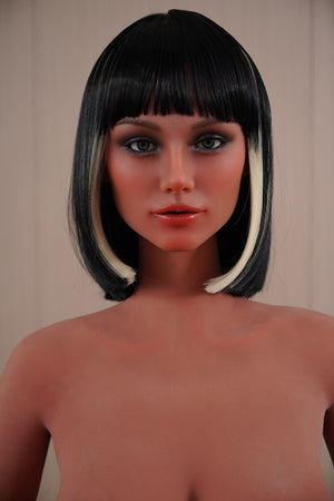 Victoria Sex Doll (WM-Doll 165cm D-Kupa #SS162 TPE+σιλικόνη)