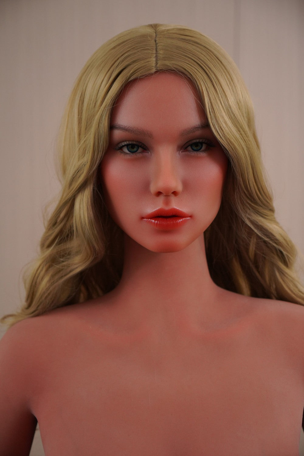 Claire Sex Doll (WM-Doll 165cm D-Kupa #SS164 TPE+σιλικόνη)