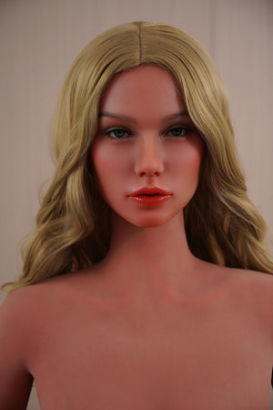 Claire Sex Doll (WM-Doll 165cm D-Kupa #SS164 TPE+σιλικόνη)