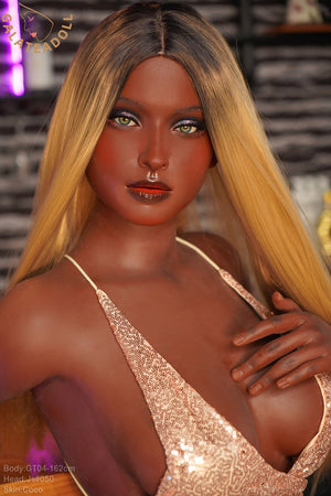 Alma sex doll (Galatea Doll 162cm C-Cup #050 σιλικόνη)