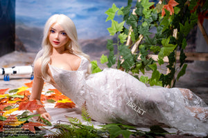 Wei Sex Doll (Jarliet 165cm A-Kupa TPE+σιλικόνη)