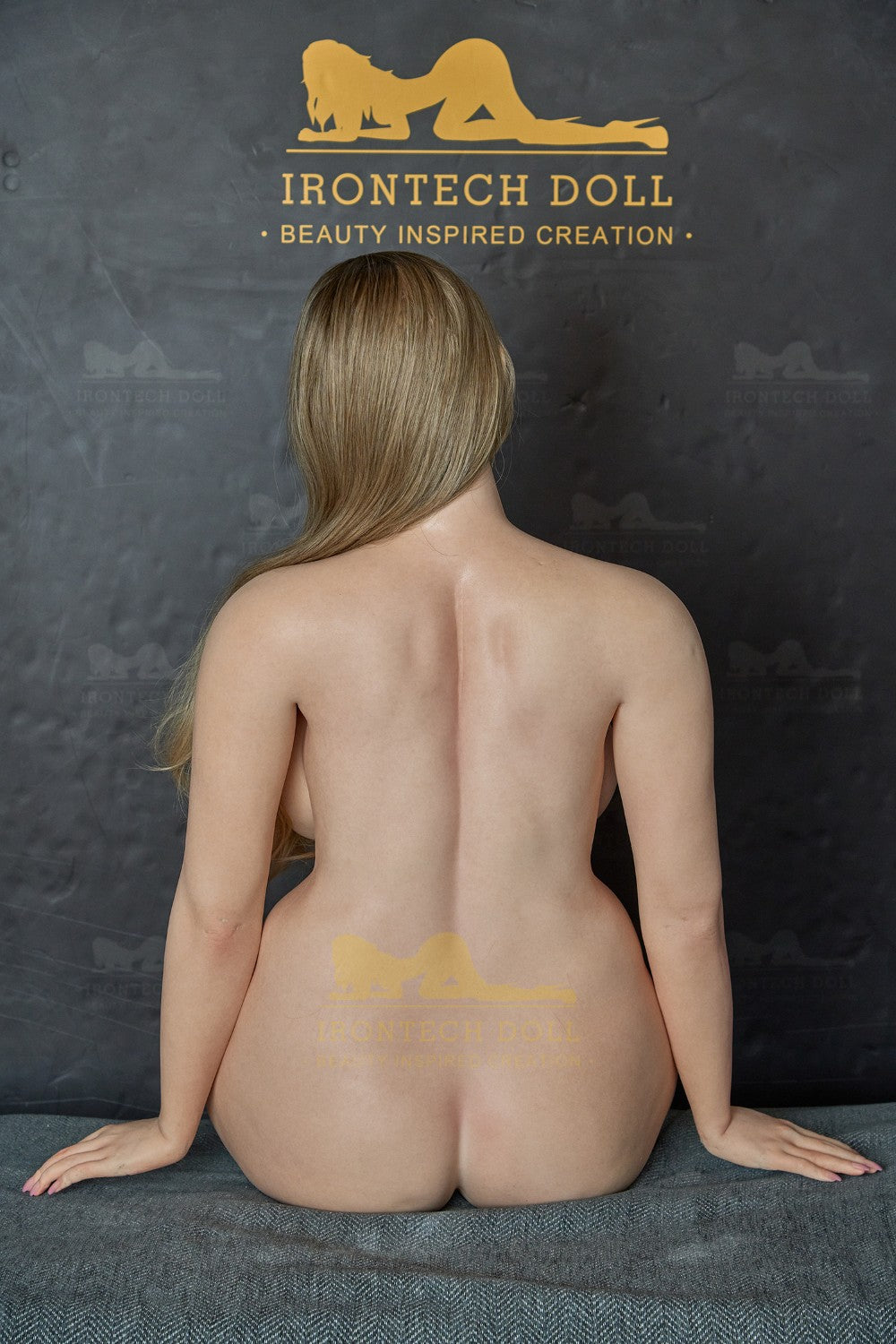 Fenny Sex Doll (Irontech Doll 162 cm F cup S29 Σιλικόνη)