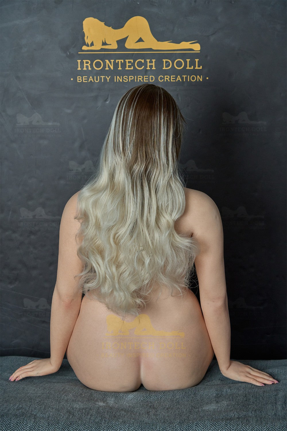 Σελίν Σεξ Κούκλα (Irontech Doll 162 cm F φλιτζάνι S13 Σιλικόνη)