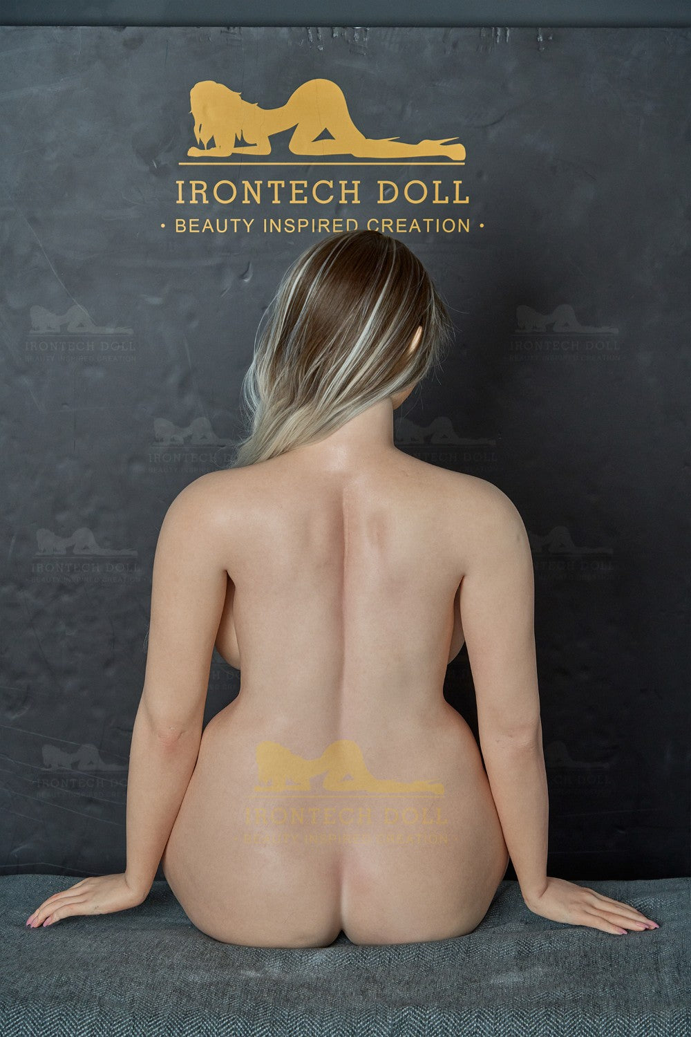 Σελίν Σεξ Κούκλα (Irontech Doll 162 cm F φλιτζάνι S13 Σιλικόνη)