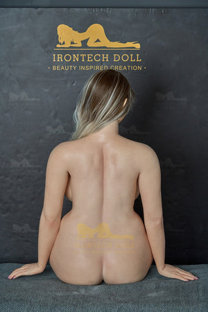 Celine Sex Doll (Irontech Doll 162cm F-Kupa S13 σιλικόνη)