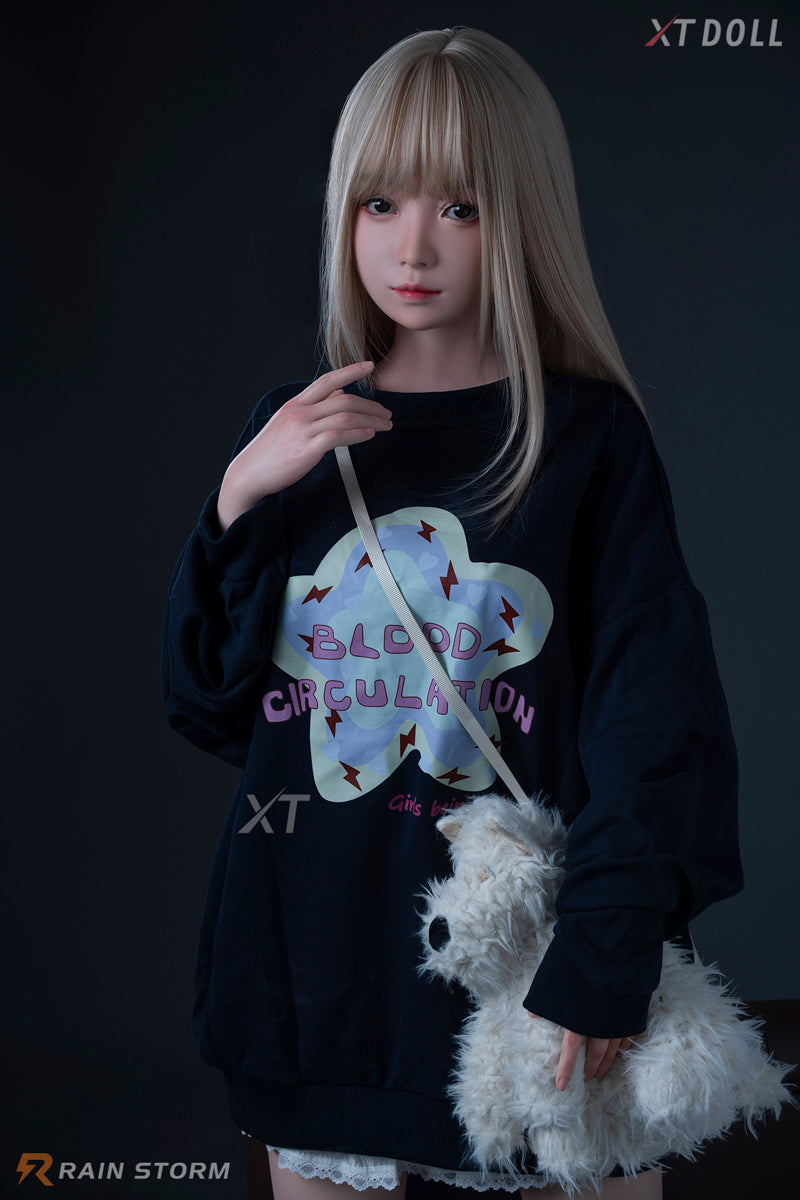 YOYO Sex Doll (XT Doll Σιλικόνη 150cm D-Cup #XT-byx4-A)