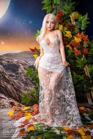 Wei Sex Doll (Jarliet 165cm A-Kupa TPE+σιλικόνη)