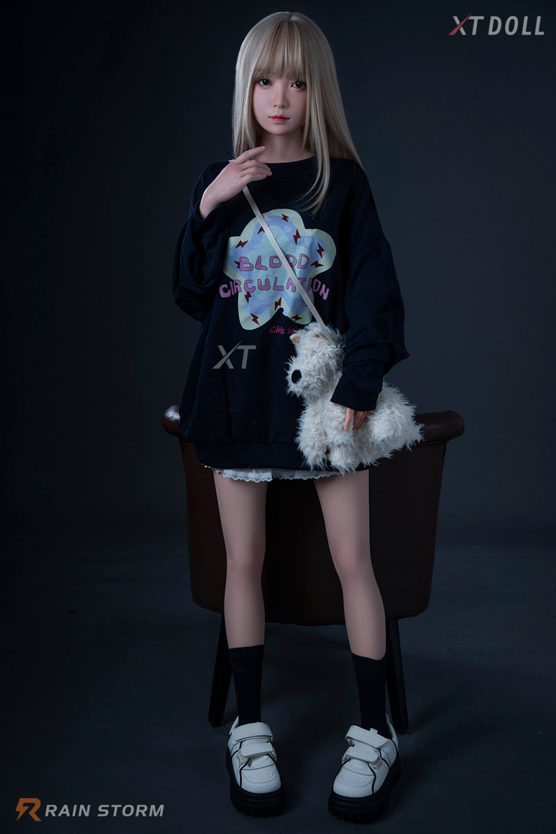 YOYO Sex Doll (XT Doll Σιλικόνη 150cm D-Cup #XT-byx4-A)