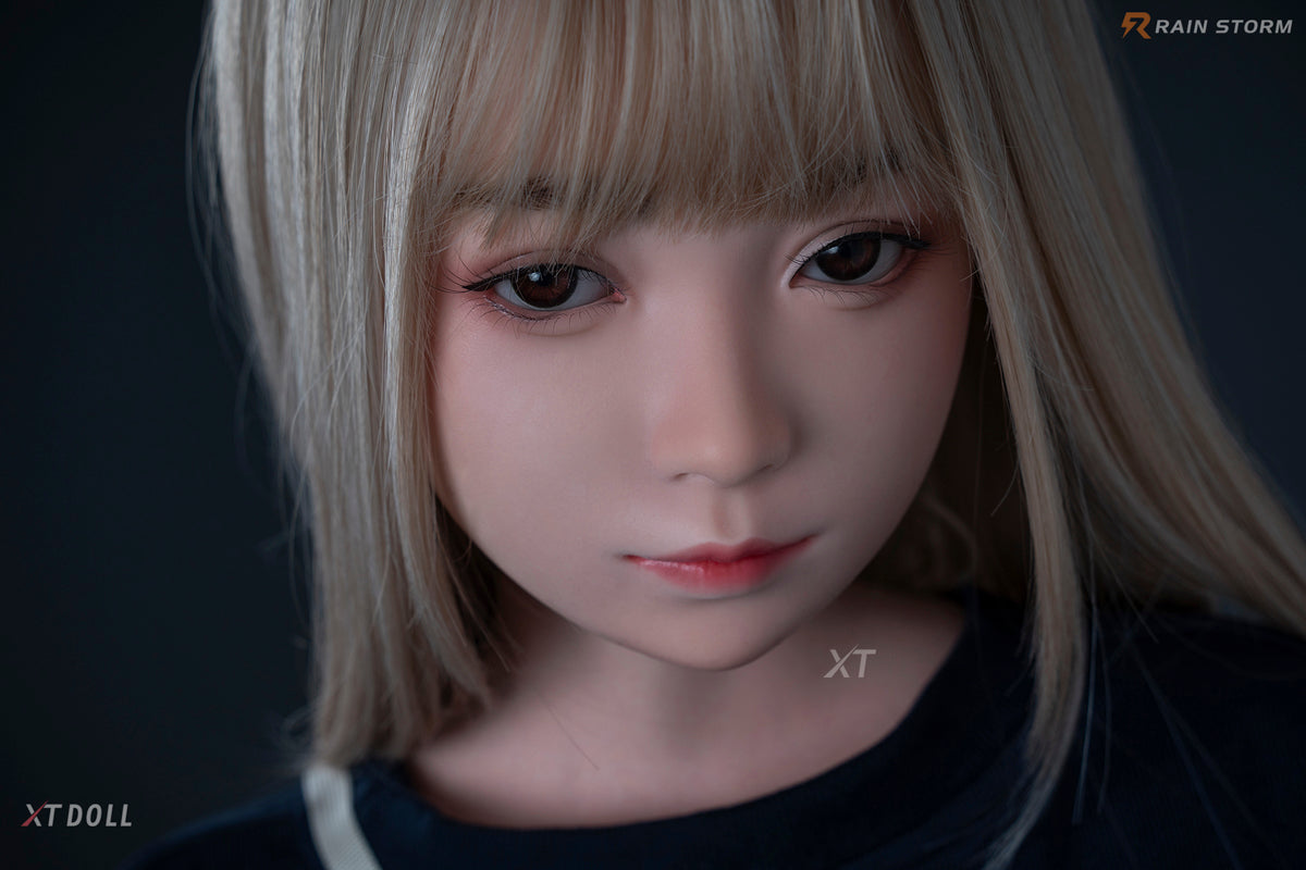 YOYO Sex Doll (XT Doll Σιλικόνη 150cm D-Cup #XT-byx4-A)