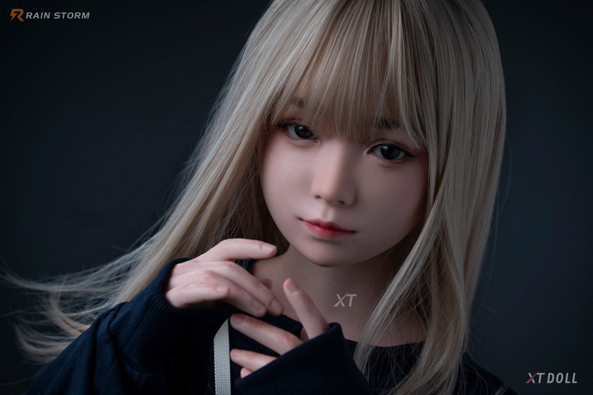 YOYO Sex Doll (XT Doll Σιλικόνη 150cm D-Cup #XT-byx4-A)